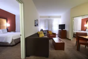 Residence Inn Lafayette Airport - Chambre