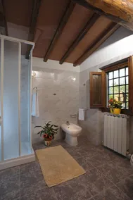 Agriturismo Bellosguardo - Salle de bain