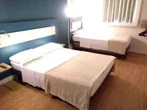 ibis budget Foz do Iguaçu - Zimmer