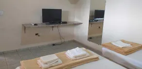 Hotel Fazenda Recanto do Monte Alegre Piraju - Chambre