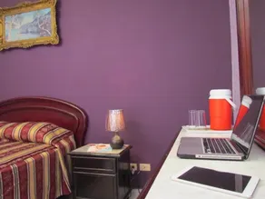 Hotel Lisboa - Habitación