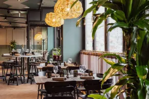 Scandic Tampere City - Restaurant