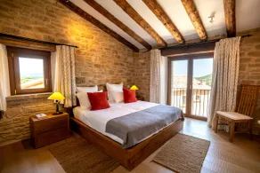Hotel Mas de la Costa - Habitación