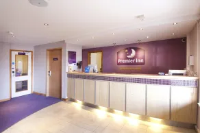 Premier Inn Poole Centre - Holes Bay - Reception