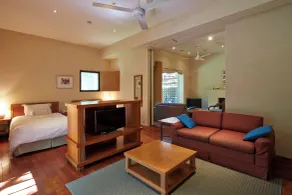 ForestVillage - Chambre