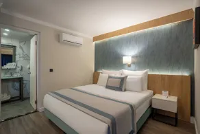 Bergiz Hotels & Resorts Kemer - Zimmer