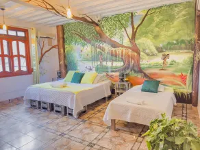 Eco Hotel El Refugio Boutique - Room
