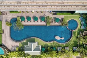 Plaza Athénée Bangkok, A Royal Méridien Hotel - Piscine