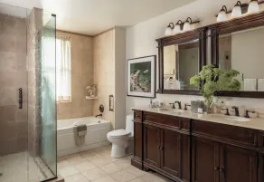 Hotel Granduca Houston - Bathroom
