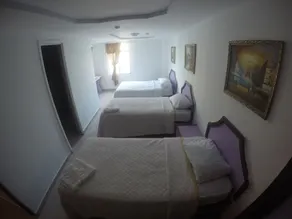 Backpacker Inn - Chambre