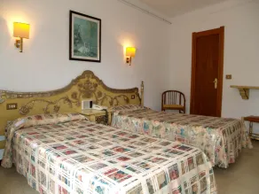 Hotel Hostal del Sol - Chambre