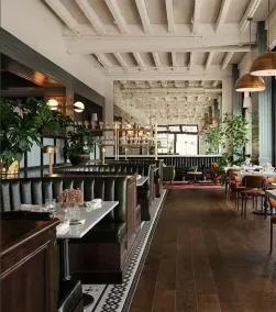 Hotel 1928 - Restaurant