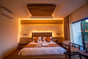 Park Safari Resort - Room