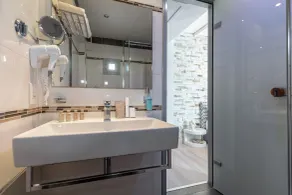 Naxos Resort - Salle de bain