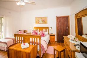 Homestead Bed and Breakfast - Travel Addo Group - Zimmer