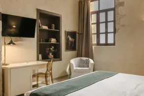 Alcanea Boutique Hotel - Utsikt fra rommet