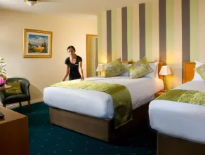 Creggan Court Hotel - Værelse