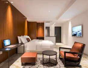 The Empress Hotel - Room
