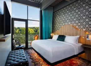 Hotel Nyack, a JdV by Hyatt Hotel - Chambre