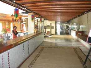 Hôtel Sidi Harazem - Réception