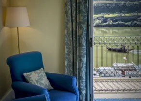 The Vintage House - Douro - Vue de la chambre