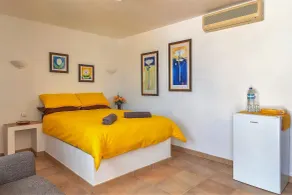 Casa dos Ninos - Vistas desde la habitación