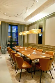 Hotel Amadeus Frankfurt - Restaurant
