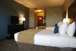 Best Western PLUS Fort Saskatchewan Inn & Suites - Chambre