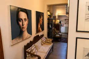 Al Battistero Luxury Suite - Eingangsbereich