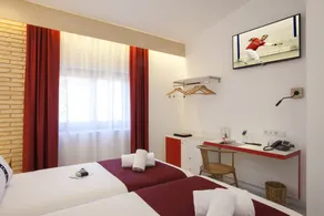 Casual Socarrat Valencia by Casual Hoteles - Chambre