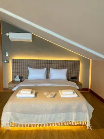 Marina Fener - Room