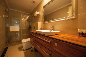 sul mare סוויטות - Bathroom