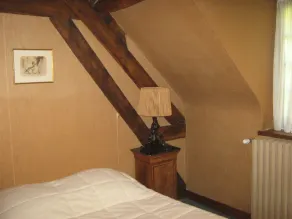 la maison d'hôtes de plessis - Zimmer