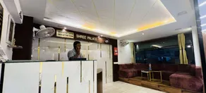 Hotel SHREE PALACE - Réception