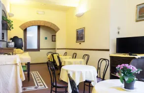 Hotel Monica - Ristorante