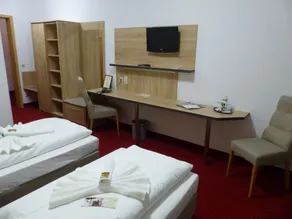 Hotel 3 Linden - Chambre