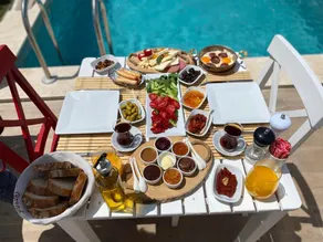 LONDİA OTEL - Restaurant