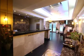 Business Hotel - Reception