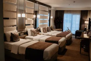 Reform Hotel - Room
