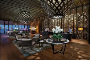 Mandarin Oriental, Bodrum - Lobby lounge