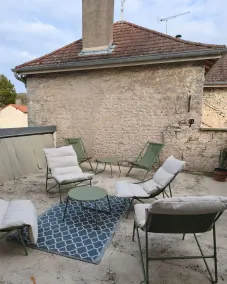 Logis Hostellerie la Chaumière - Quarto