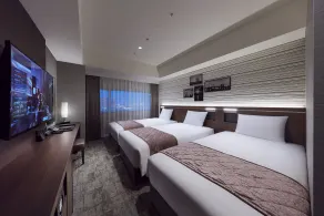 Villa Fontaine Grand Tokyo Ariake - Chambre