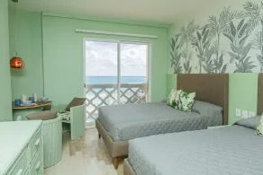 Cancun Plaza Condo Mexico - Vistas desde la habitación