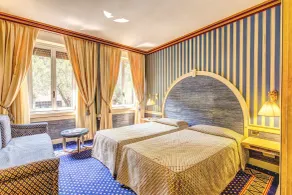 Hotel Auriga - Chambre