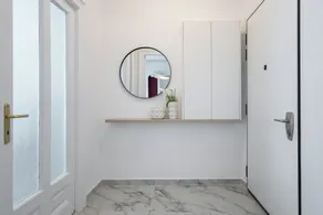 Refined 3BR Apartment - Balcony with Boulevard Views near Cismigiu - Chambre