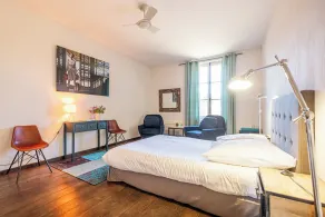 Chateau de Campuget - Zimmer