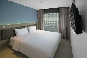 Amaris Hotel Fachrudin – Tanah Abang - Værelse