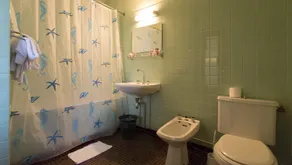 Hotel Espellet - Banheiro