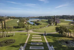 Anantara Villa Padierna Palace Benahavís Marbella Resort - A Leading Hotel of the World - Vue de la chambre