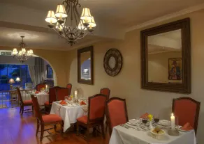 The Bishop's House Rwanda - Restaurant
